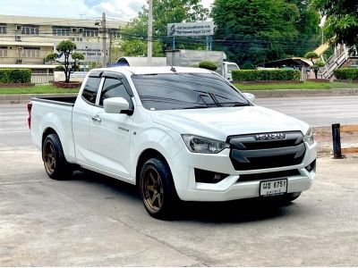 Isuzu D-max 1.9 L Space Cab ตัวเตี้ย ดีเซล